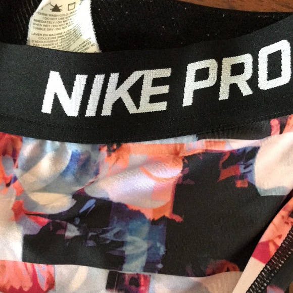 Nike Pro Dri-Fit Leggings - Picture 5 of 11